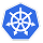 Logo Kubernetes